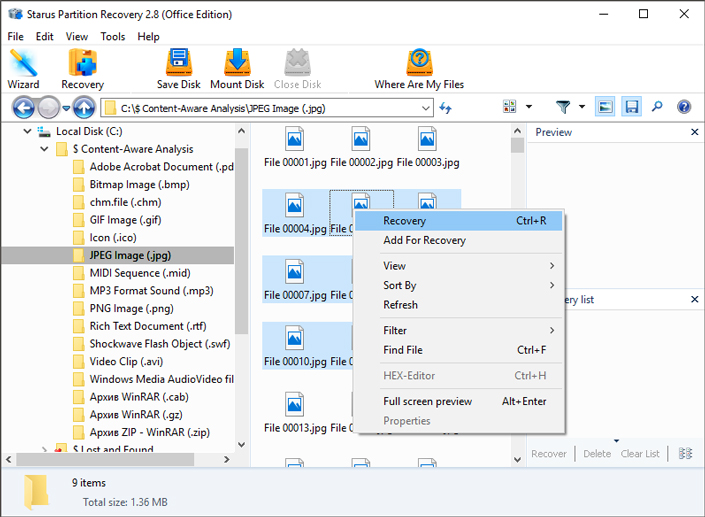 instal the last version for android Starus NTFS / FAT Recovery 4.8