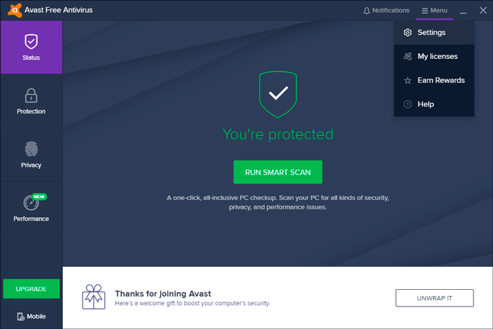 how to recover files deleted by avast antivirus