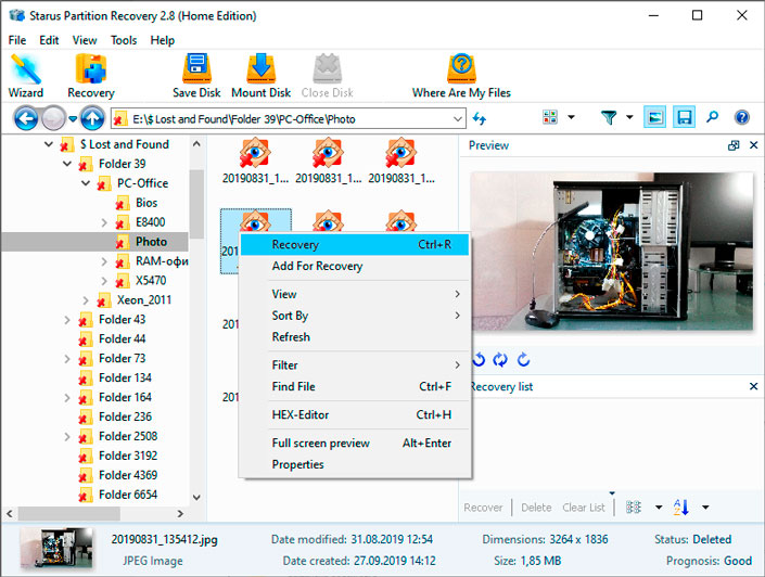 instal the new for windows Starus Word Recovery 4.6