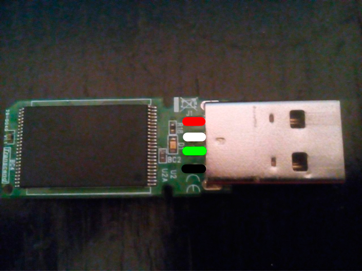 Как поменять флешку. Припайка провода к флешке. Контакты флешки USB. Припайка USB кабеля к флешке. Ремонт USB флешки.