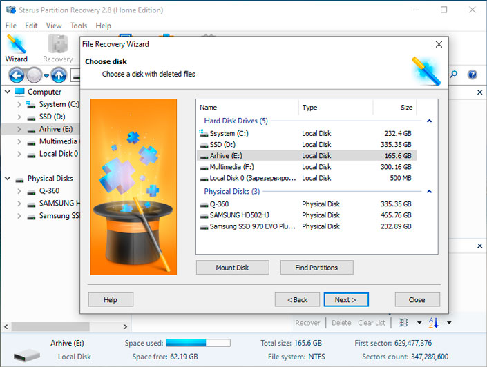 Starus Office Recovery 4.6 download the new for apple