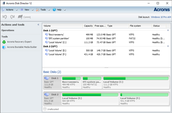 Starus Partition Recovery 4.9 free instals