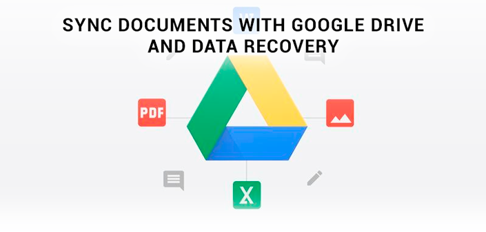 how often does google drive sync