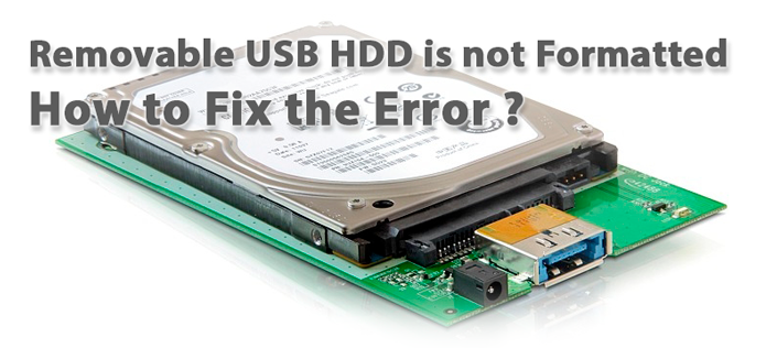 how to fix a corrupted hard drive without formatting