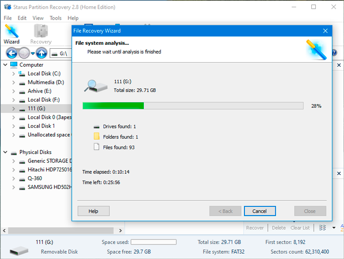 Starus File Recovery 6.8 for android download