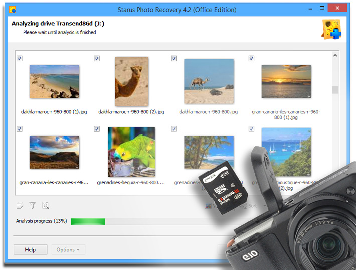 Starus Photo Recovery 6.6 for ipod instal